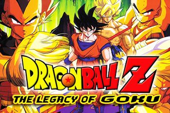 Dragon Ball Z The Legacy Of Goku 2 Cheat Codes
