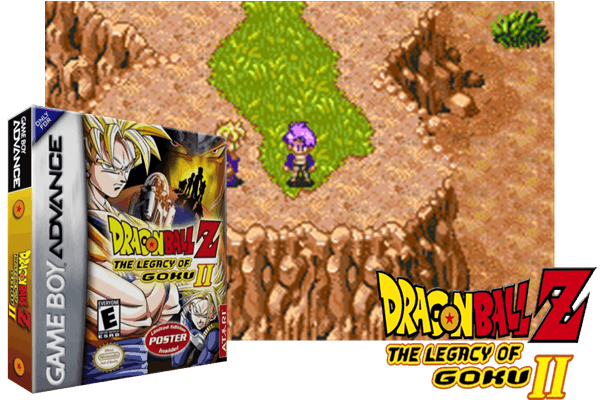 Dragon Ball Z Legacy Of Goku 2 Opening