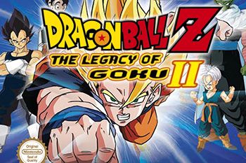Dragon ball z legacy of goku 2 ost free